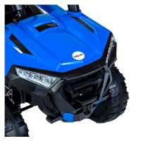 Elektromos autó Buggy Baby Mix Space kék (SÉRÜLT CSOMAGOLÁS)