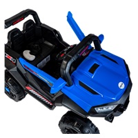Elektromos autó Buggy Baby Mix Space kék (SÉRÜLT CSOMAGOLÁS)