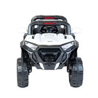 Elektromos autó Buggy Baby Mix Space Fehér (SÉRÜLT CSOMAGOLÁS)