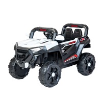 Elektromos autó Buggy Baby Mix Space Fehér (SÉRÜLT CSOMAGOLÁS)