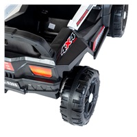 Elektromos autó Buggy Baby Mix Space Fehér (SÉRÜLT CSOMAGOLÁS)