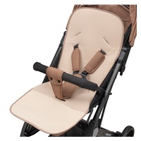 Babakocsi matrac Baby Mix Žirafa