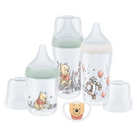 NUK Perfect Match Disney Winnie the Pooh készlet