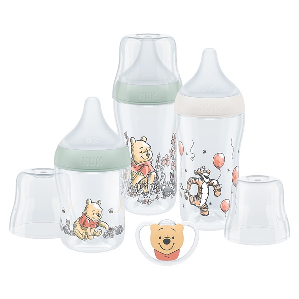 NUK Perfect Match Disney Winnie the Pooh készlet