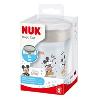 Bájos itató pohár Magic Mickey Mouse NUK (8+ m.) 360°