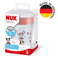 Bájos itató pohár Magic Minnie  NUK (8+ m.) 360°