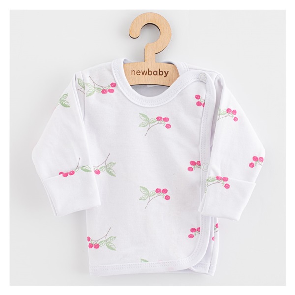 Baba ingecske New Baby Classic II raspberry