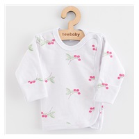 Baba ingecske New Baby Classic II raspberry