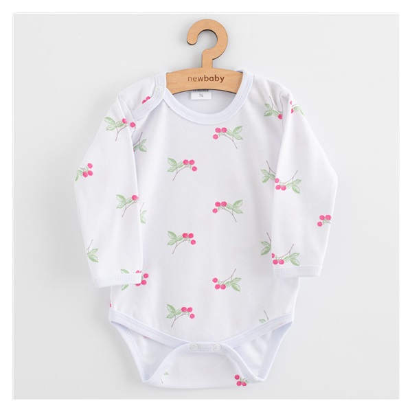 Baba body New Baby Classic II raspberry