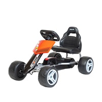 Go-kart Baby Mix Speedy pedálos gyerek gokart piros (Szinte új)
