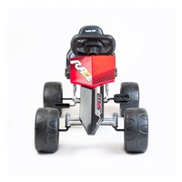 Go-kart Baby Mix Speedy pedálos gyerek gokart piros (Szinte új)