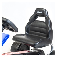 Go-kart Baby Mix Speedy pedálos gyerek gokart piros (Szinte új)