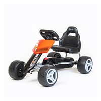 Go-kart Baby Mix Speedy pedálos gyerek gokart piros (Szinte új)