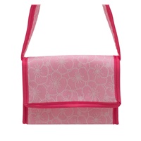 Luxus játék babakocsi New Baby COMFORT rózsaszín
