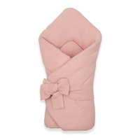 Muszlin megkötős pólya New Baby old pink