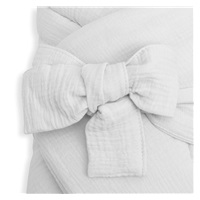 Muszlin megkötős pólya New Baby white