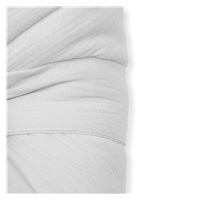 Muszlin megkötős pólya New Baby white