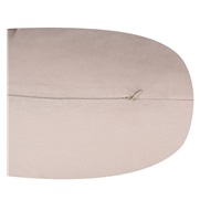 Univerzális szoptatós párna C alakú New Baby Bari cappuccino 285 x16