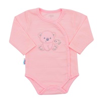 Baba együttes New Baby Sweet Bear old pink