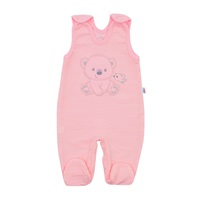 Baba együttes New Baby Sweet Bear old pink