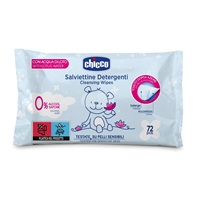 Ápoló törlőkendő 72 db 0+