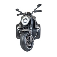 Baby Mix Calabre elektromos motorkerékpár fekete (Szinte új)