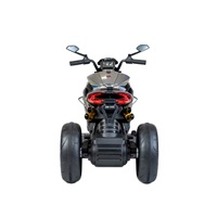 Baby Mix Calabre elektromos motorkerékpár fekete (Szinte új)