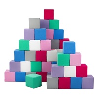 Habkockák - 45 darabos nagy habkocka Pyramida uni készlet