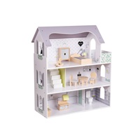 Fa babaház Rose Montessori Baby Mix