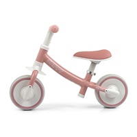 Gyerek futóbicikli Milly Mally Skippy pink