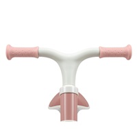 Gyerek futóbicikli Milly Mally Skippy pink