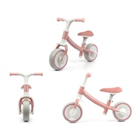 Gyerek futóbicikli Milly Mally Skippy pink