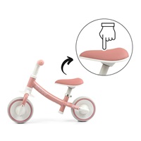 Gyerek futóbicikli Milly Mally Skippy pink