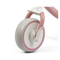 Gyerek futóbicikli Milly Mally Skippy pink
