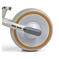 Gyerek futóbicikli Milly Mally Skippy white