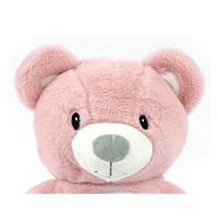 Plüss szundibarát maci projektorral Milly Mally Bear pink