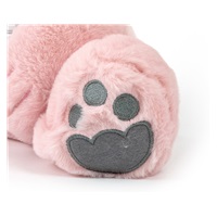 Plüss szundibarát maci projektorral Milly Mally Bear pink