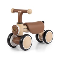 Gyerek futóbicikli  Milly Mally York beige