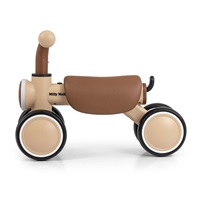 Gyerek futóbicikli  Milly Mally York beige