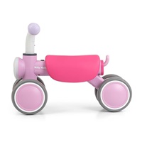 Gyerek futóbicikli  Milly Mally York pink