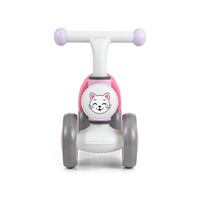 Gyerek futóbicikli  Milly Mally York pink