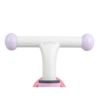 Gyerek futóbicikli  Milly Mally York pink