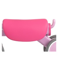Gyerek futóbicikli  Milly Mally York pink