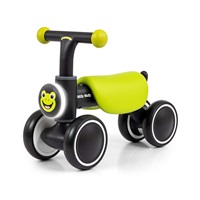 Gyerek futóbicikli  Milly Mally York green