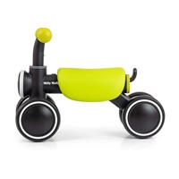 Gyerek futóbicikli  Milly Mally York green