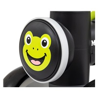 Gyerek futóbicikli  Milly Mally York green
