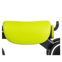 Gyerek futóbicikli  Milly Mally York green