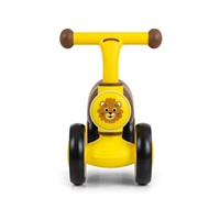 Gyerek futóbicikli  Milly Mally York yellow