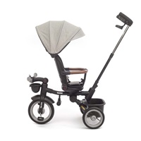 Luxus gyerek tricikli világítással Milly Mally Twinkle grey