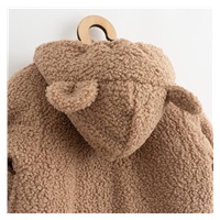 Téli kezeslábas New Baby Teddy Winter